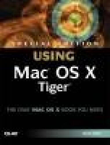 ﻿نسخه ویژه با استفاده از MAC OS X Tiger