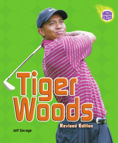 ﻿تایگر وودز (ورزشکاران شگفت انگیز)