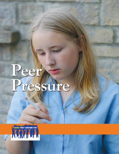 ﻿فشار همسالان (مشکلاتی که شما را نگران می کند)