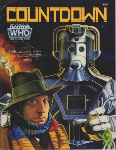 ﻿شمارش معکوس (Doctor Who RPG)