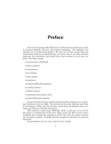 ﻿محاسبات عددی با متلب