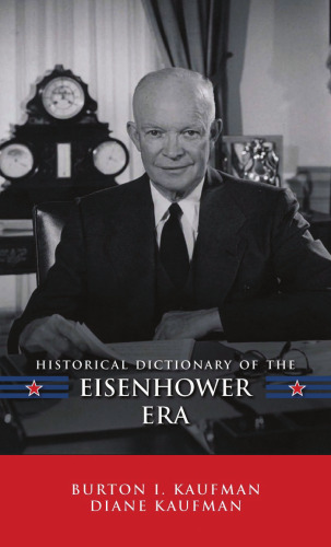 ﻿فرهنگ لغت تاریخی عصر آیزنهاور (فرهنگ های تاریخی برای دوره های تاریخی ایالات متحده)