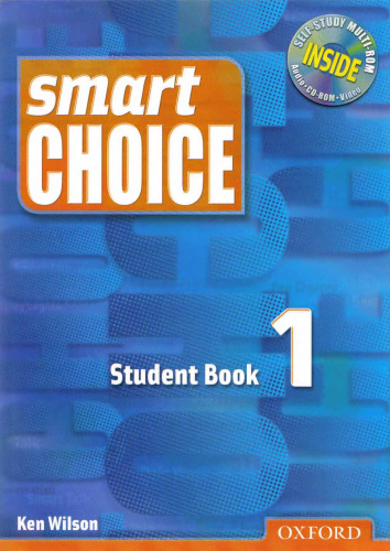 ﻿کتاب انتخابی Smart Choice 1 (Smart Choice)