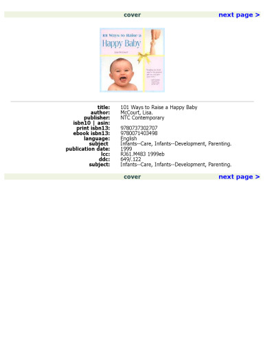 ﻿101 راه برای تربیت کودک شاد