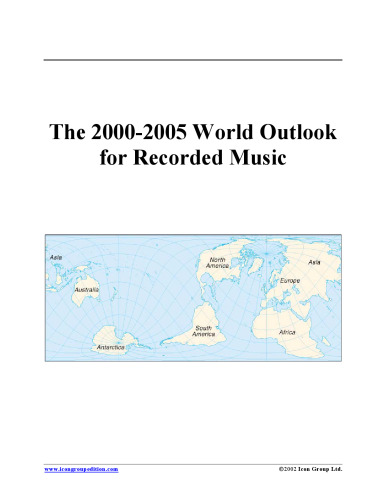 ﻿چشم انداز جهانی 2000-2005 برای موسیقی ضبط شده (مجموعه برنامه ریزی استراتژیک)