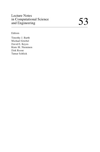 ﻿تعامل سیال-ساختار: مدل سازی، شبیه سازی، بهینه سازی (یادداشت های سخنرانی در علوم و مهندسی محاسبات)