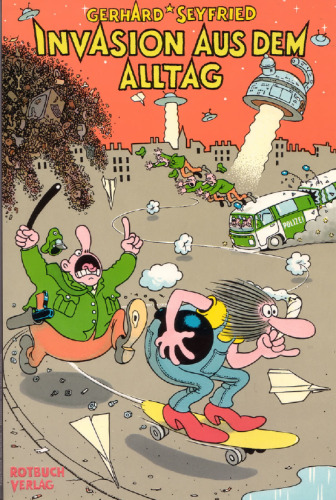 ﻿تهاجم از زندگی روزمره