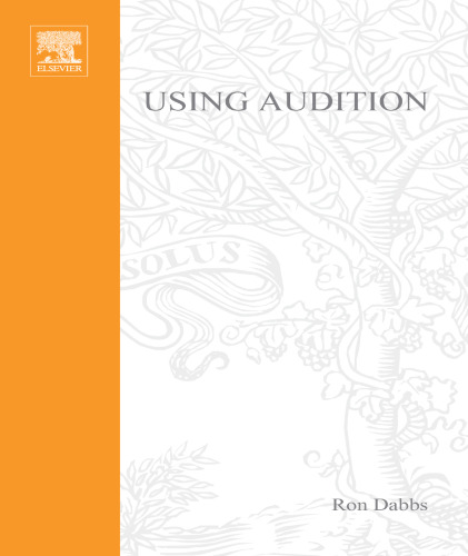 ﻿استفاده از Audition (DV Expert Series) (DV Expert Series)