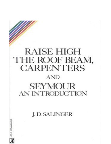 ﻿پرتو سقف، نجار و سیمور را بالا ببرید