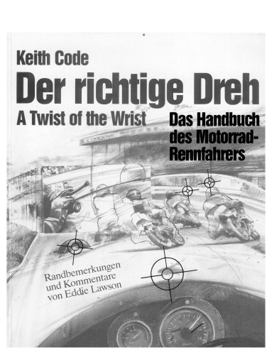 ﻿پیچ راست 1، کتابچه راهنمای موتورسواری آلمانی