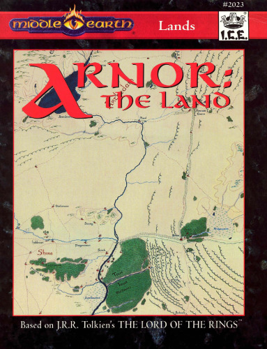 ﻿Arnor: The Land (Middle Earth Role Playing MERP)