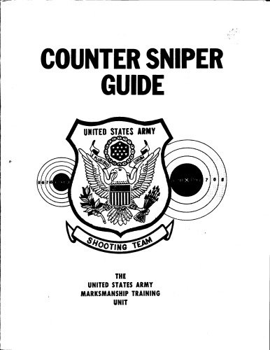 ﻿راهنمای ضد تیرانداز