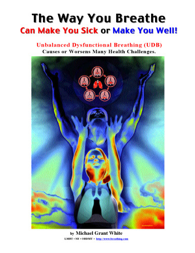 ﻿راه تنفس شما می تواند شما را بیمار کند