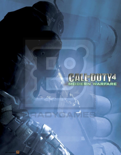 ﻿راهنمای استراتژی رسمی Call of Duty 4: Modern Warfare