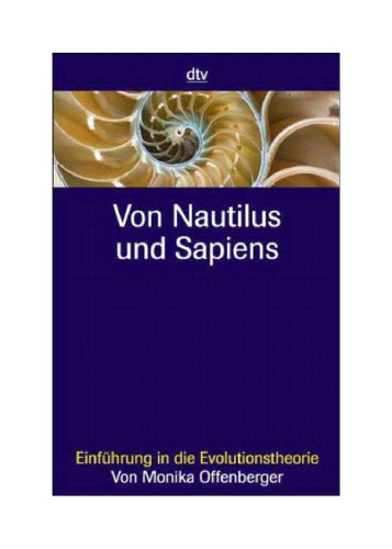 ﻿از Nautilus و Sapiens. مقدمه ای بر نظریه تکامل