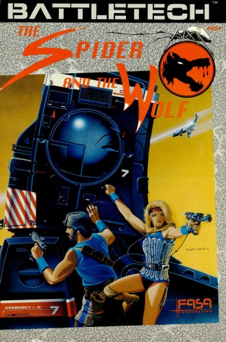 ﻿Battletech: The Spider and the Wolf