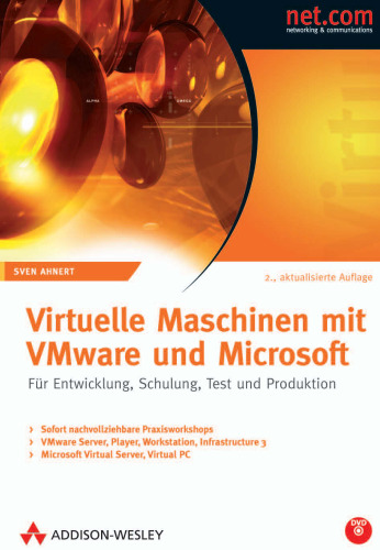﻿ماشین های مجازی با VMware و Microsoft GERMAN
