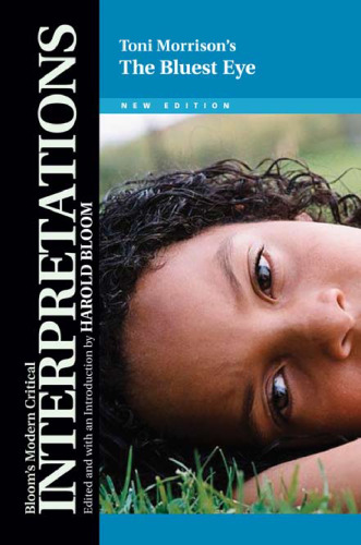 ﻿آبی ترین چشم تونی موریسون (تفسیرهای انتقادی مدرن بلوم)