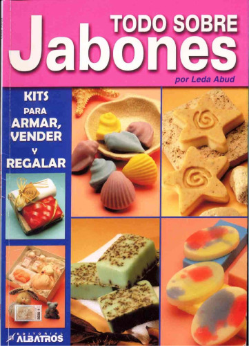 ﻿همه چیز درباره صابون ها