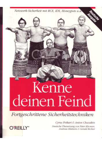 ﻿دشمنت را بشناس. تکنیک های امنیتی پیشرفته