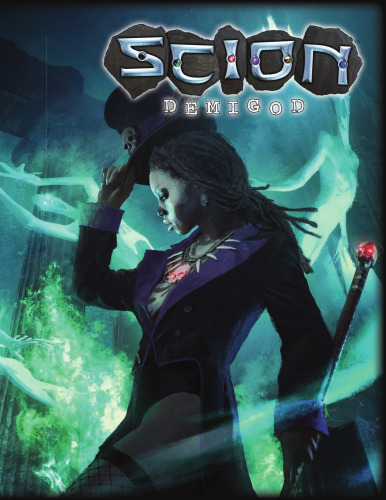 ﻿Scion Demigod (Scion RPG)