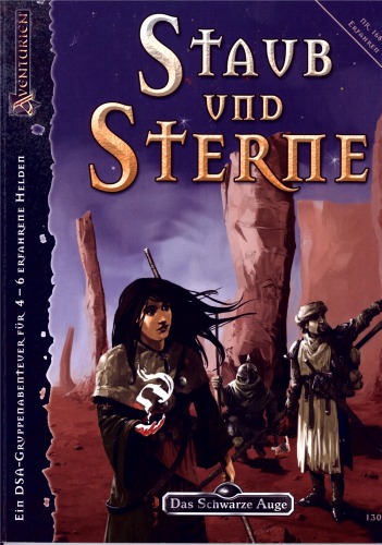 ﻿غبار و ستاره (چشم سیاه)