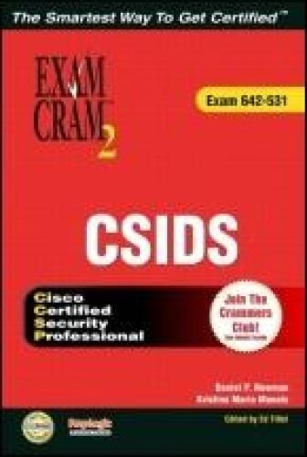 ﻿CSIDS Exam Cram 2