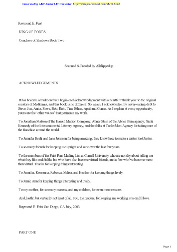 ﻿پادشاه روباه ها