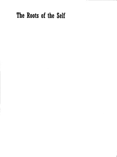 ﻿ریشه های خود: کشف راز این که ما کی هستیم