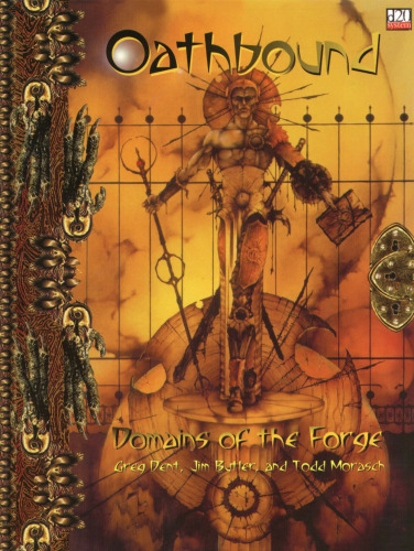 ﻿Oathbound: Domains of the Forge (سیستم d20؛ BAS1005)