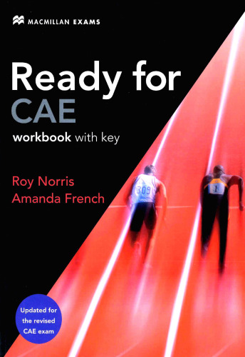 ﻿New Ready for CAE: Workbook