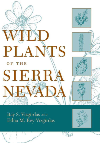 ﻿گیاهان وحشی سیرا نوادا