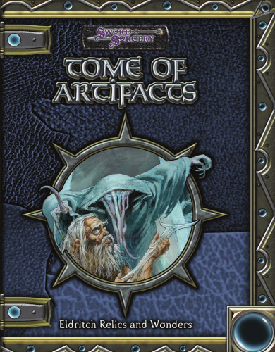 ﻿Tome of Artifacts (Dungeons & Dragons d20 3.5 Fantasy Roleplaying)