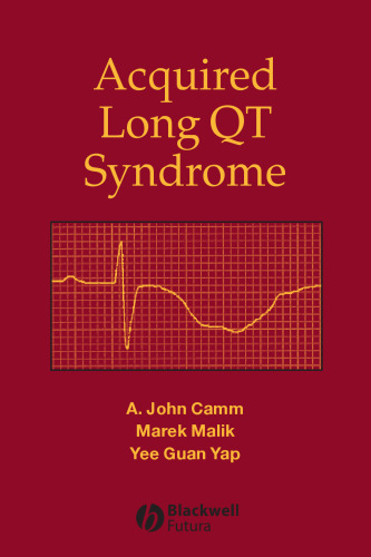 ﻿سندرم QT طولانی اکتسابی