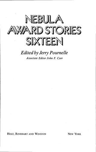 ﻿داستان های جایزه سحابی شانزده (ویترین جوایز سحابی)