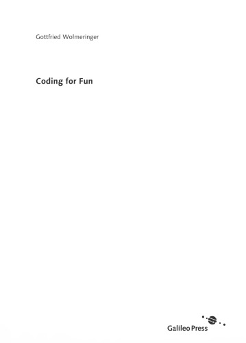 ﻿برنامه نویسی برای سرگرمی: داستان برای بازنویسی