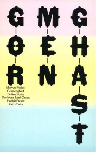 ﻿Gormenghast, Vol.3, The Last Lord Groan