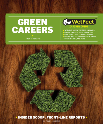 ﻿مشاغل سبز 2008