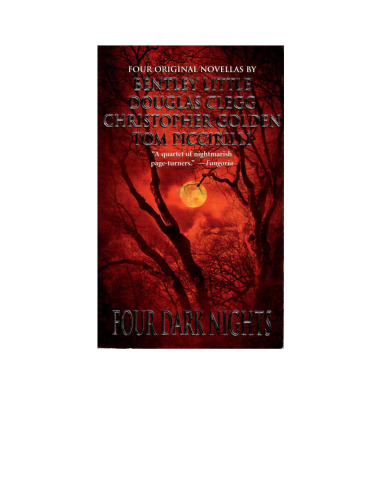 ﻿چهار شب تاریک
