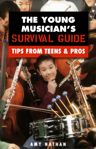 ﻿راهنمای بقای موسیقیدان جوان: نکاتی از نوجوانان و حرفه‌ای‌ها