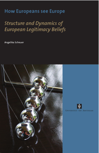 ﻿اروپایی ها اروپا را چگونه می بینند (پایان نامه های UVA)