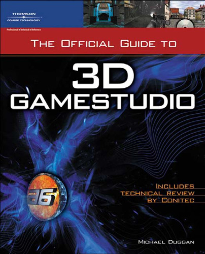 ﻿راهنمای رسمی 3D GameStudio