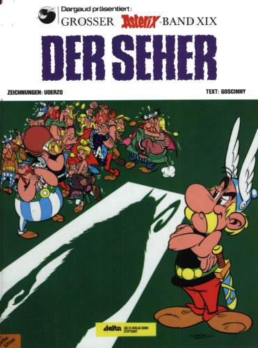 ﻿Asterix Vol.19: The Seer GERMAN