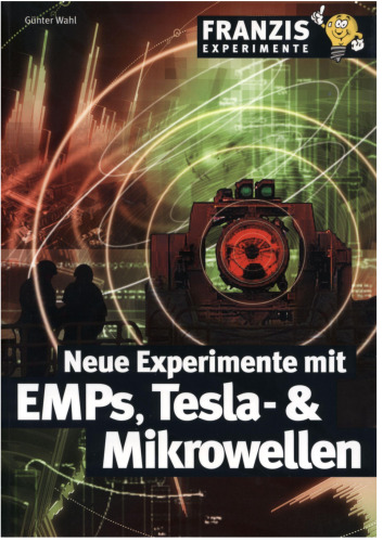 ﻿آزمایش‌های جدید با EMP، تسلا و مایکروویو