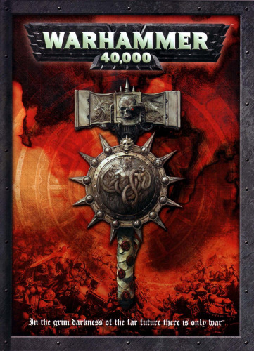 ﻿کتاب قانون Warhammer 40,000، ویرایش پنجم