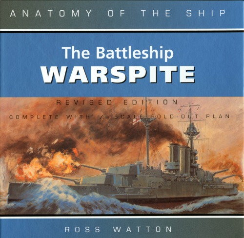 ﻿The Battleship Warspite (آناتومی کشتی)