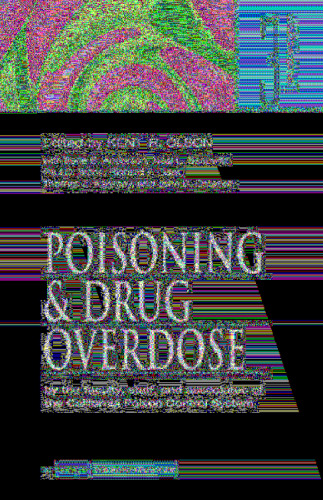 ﻿مسمومیت و مصرف بیش از حد مواد مخدر