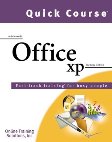 دوره سریع در Microsoft Office XP