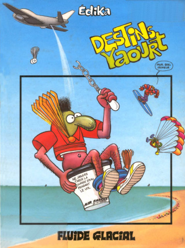 ﻿ادیکا، جلد 19: مقدرات ماست