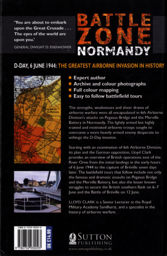 ﻿Battle Zone Normandy: Orne Bridgehead